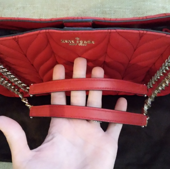 NEW Kate Spade Quilted Brian Lane Medium Tote - Picture 6 of 9